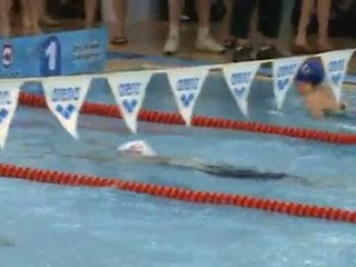 Championnat du Hainaut-100 Brasse - Nora