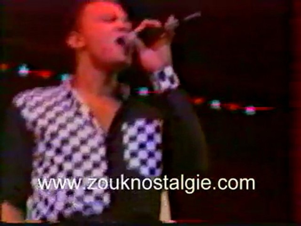 Patrick Saint Eloi - Djoni 1989 (DJ Issssalop')