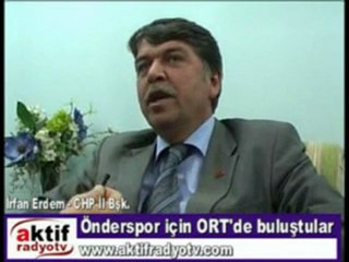 Osmaniye 3. Lig için kenetlendi www.aktifradyotv.com