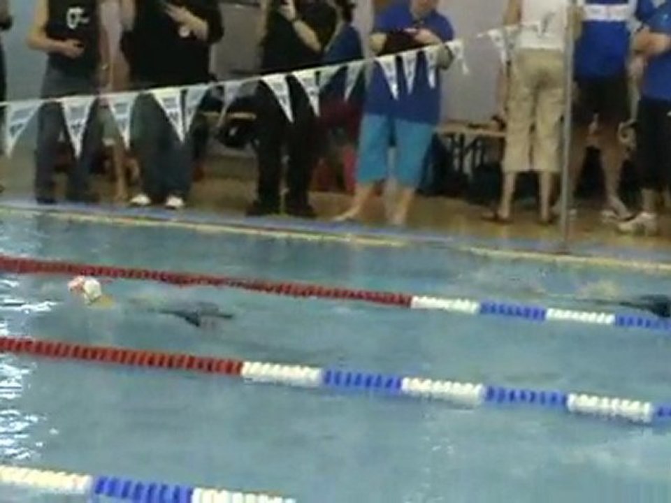 Championnat du Hainaut-200 4 nages - Nora-chloe-amandine