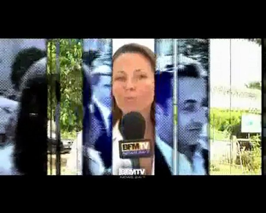 Censure BFM TV Georges Frèche Franc-Maçon