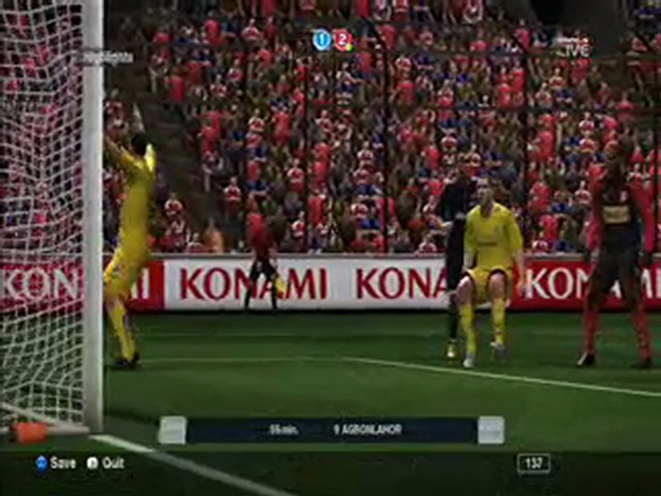 pes 10-25