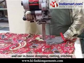 Get Best Quality Of Readymade Women Garments From India