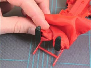 John Park in the Maker Shed: Karakuri kit build