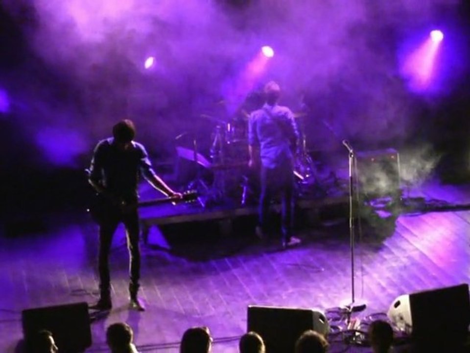 Concert Leven (18/03/10) 1ère partie