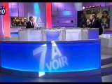 Laurent Fabius sur 7 à voir, dimanche 28 mars 2010