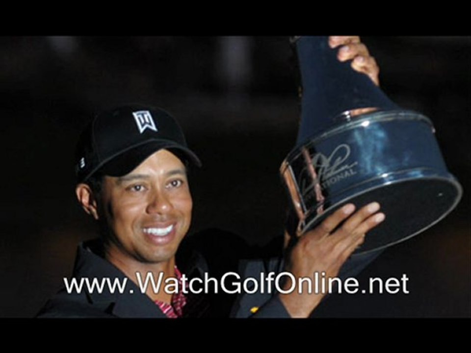 watch 2010 Mayakoba golf tournament online