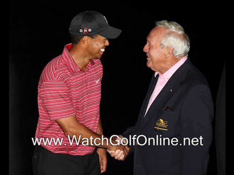 watch Arnold Palmer Invitational 2010 live online