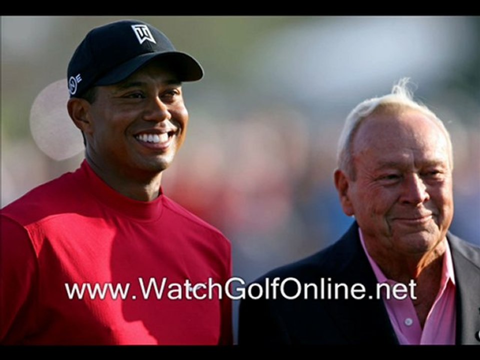 watch the Arnold Palmer Invitational 2010 golf live streamin