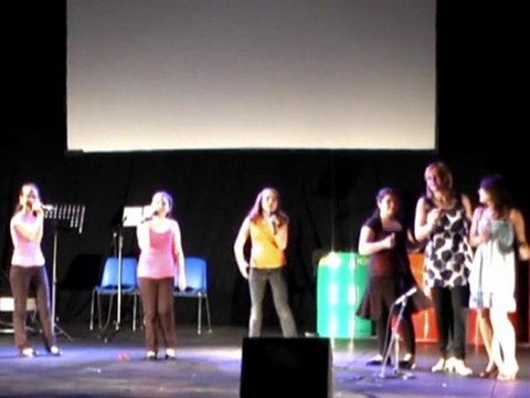 Concert du Club Soliste en 2009