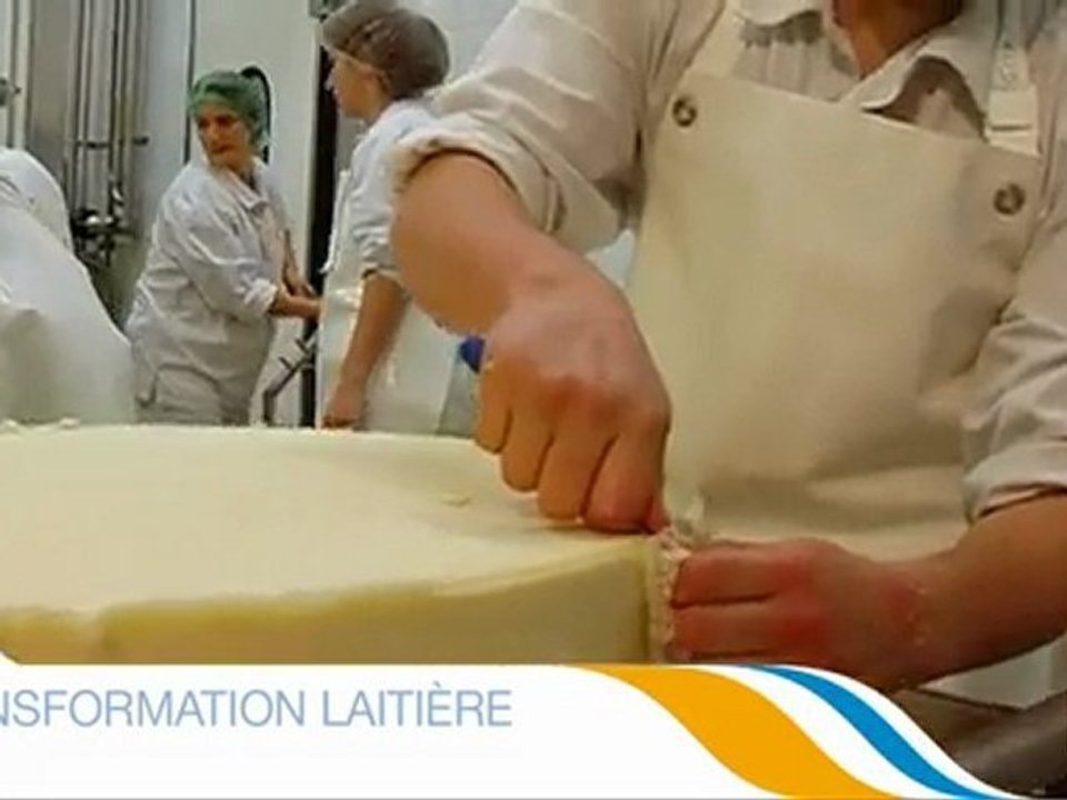 Enil - EnilBio : Formation / Transformation laitière