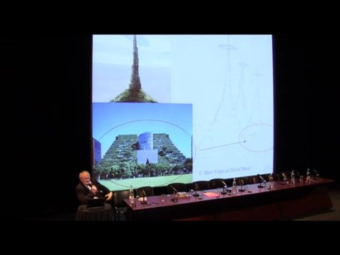 Conférence de Marc Giget - Expérience 2039 - Avril 2009