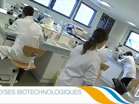 Enil - EnilBio : Formation / Analyses biotechnologiques
