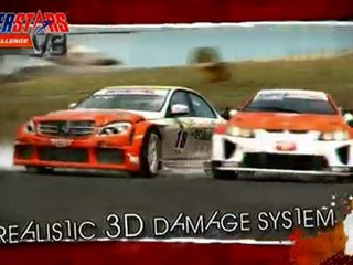 Superstars V8 Next Challenge  Trailer