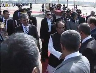 Bayan Gül'ün Bangladeş Ziyareti