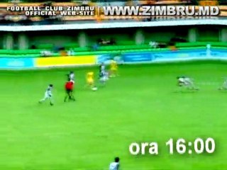 Promo ZIMBRU-Dinamo