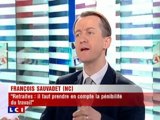 François Sauvadet, l'invité politique de C. Barbier - LCI