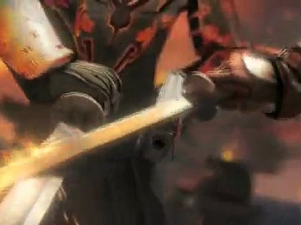 Red Steel 2 Wii Trailer4 Ubisoft geek4life.fr