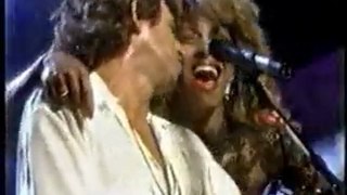 Tina Turner, Keith Richards & Clapton - Keep On Knocking