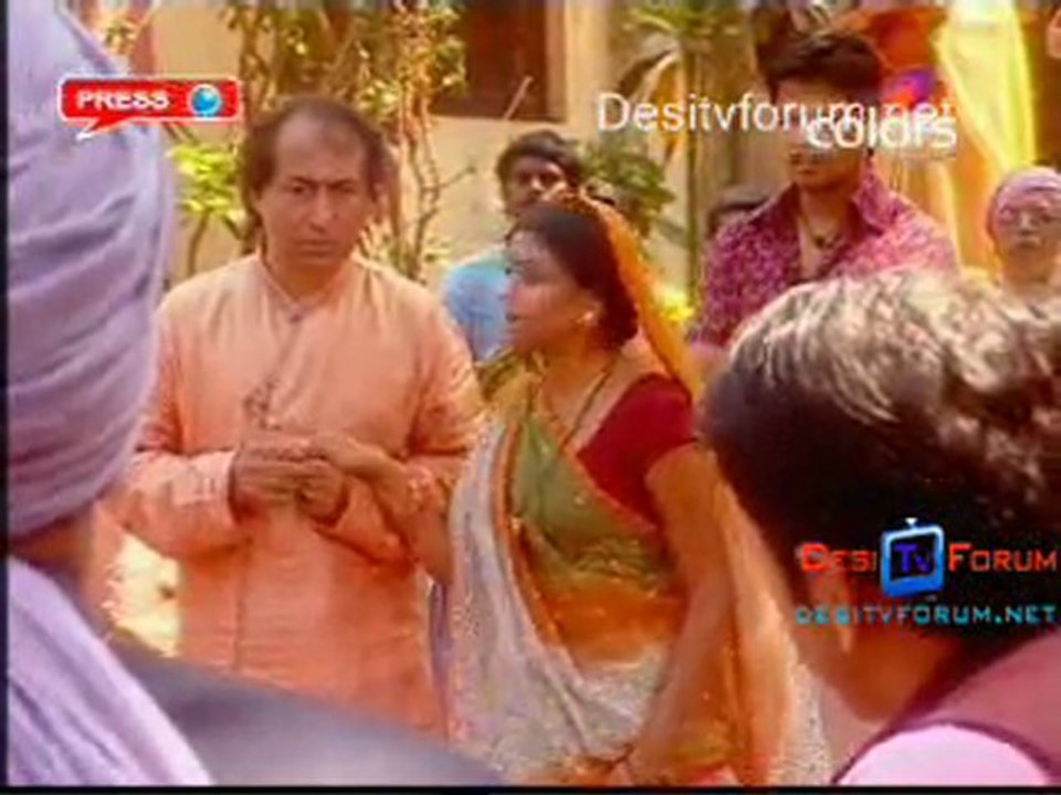 Aise Karo na Vida - 30th march 2010 Watch Online Pt1