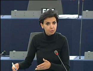 Intervention de R. Dati au Parlement européen/Sécurité énerg