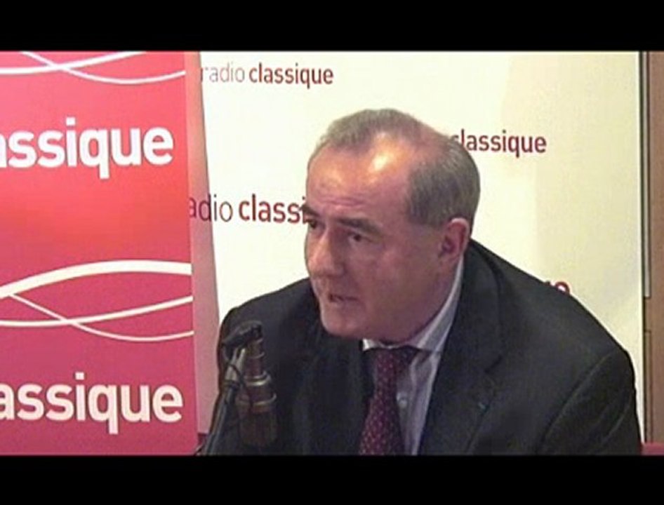 Maurice Leroy, invité de Guillaume Durand