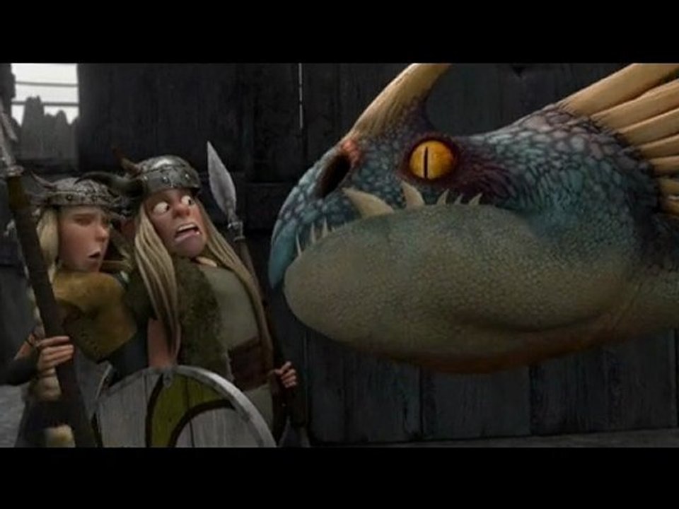 Dragons - Extrait Dragon Vipère