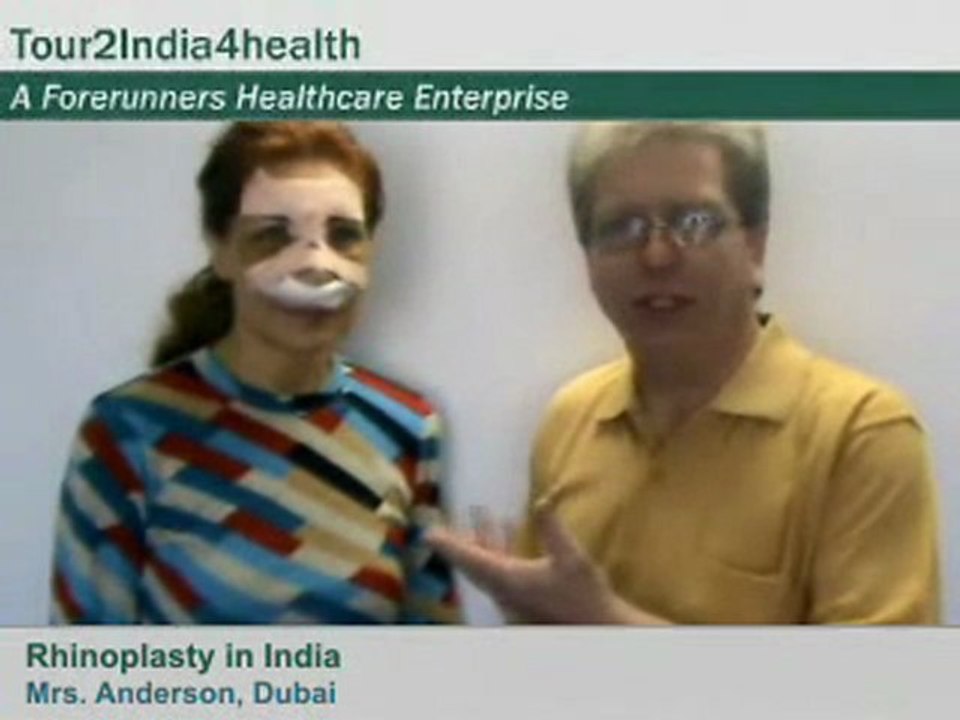 Efficient Surgeons performing Nose Reconstruction Surgery in