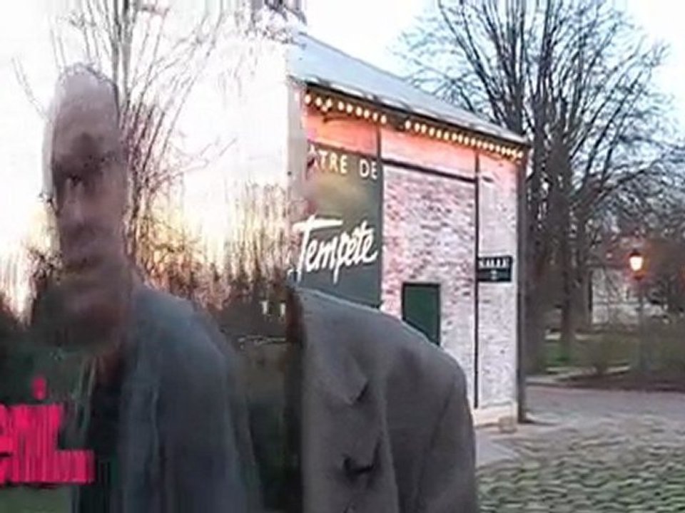 IMPASSE DES ANGES / ALAIN GAUTRÉ / THÉÂTRE TEMPÊTE / PARIS