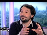 Paris c'est fou du 29 mars - invité : Régis Mailhot