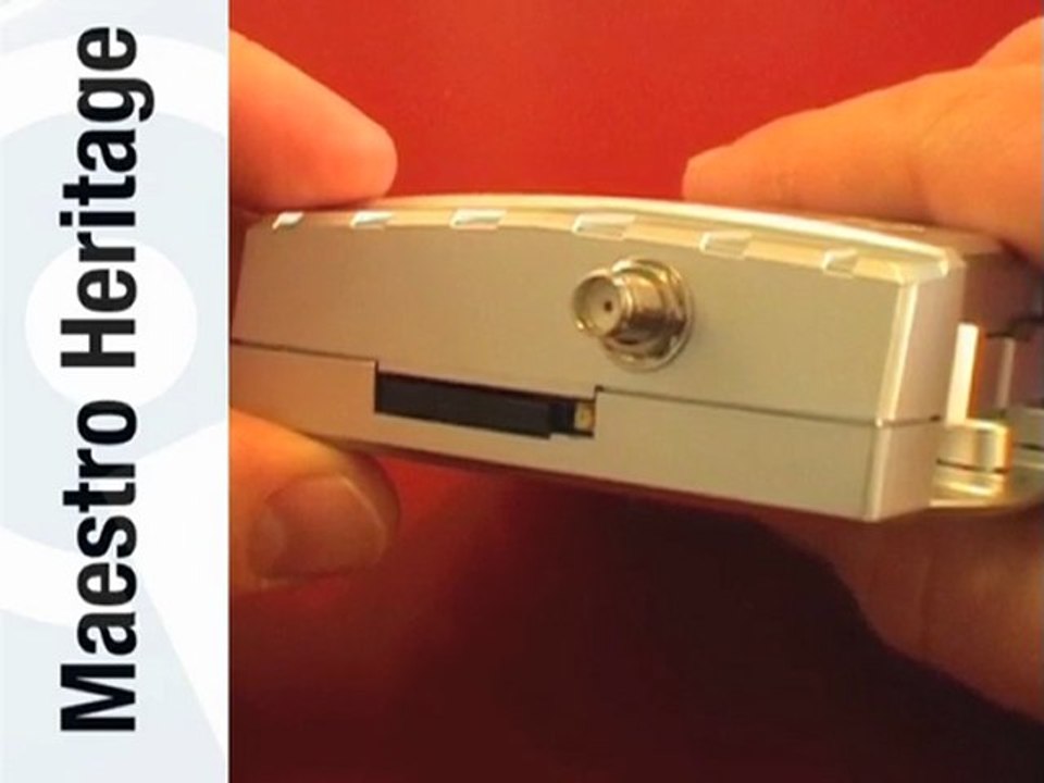 Maestro Heritage GPRS/EDGE modem