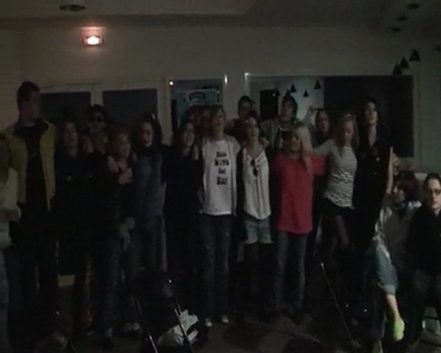 Starkulbut' - Wonderwall cover @ WED STOCK