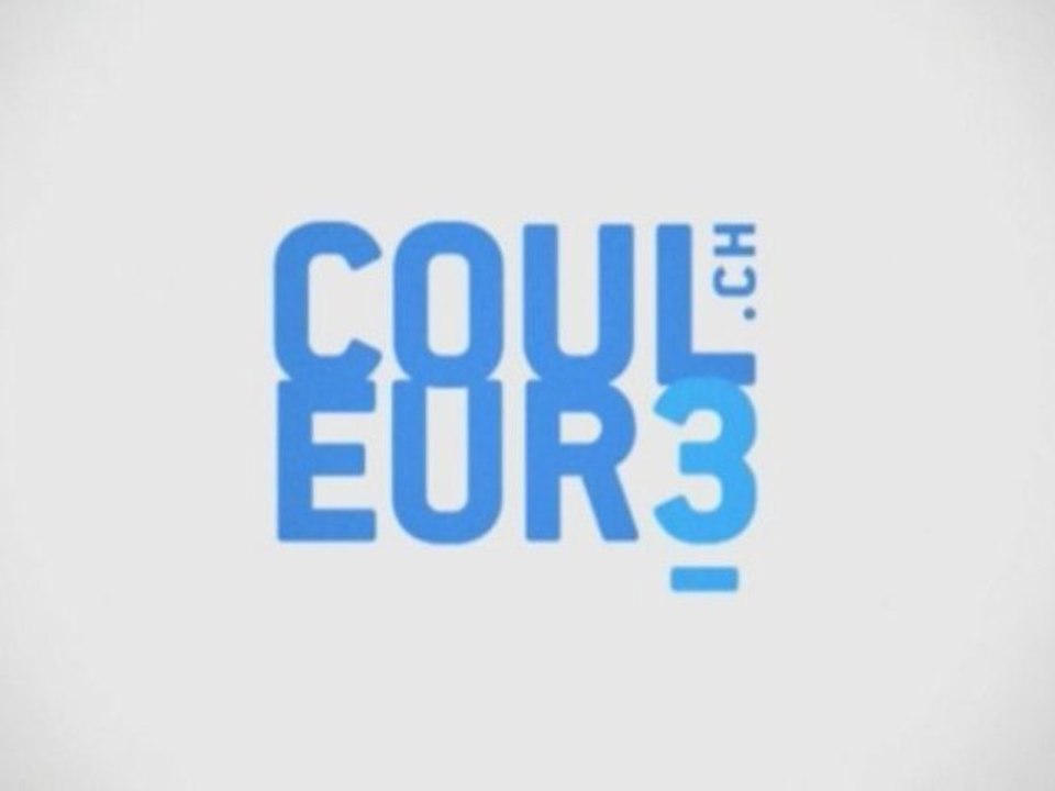 "Couleur3 s'éclate" le film 1/3