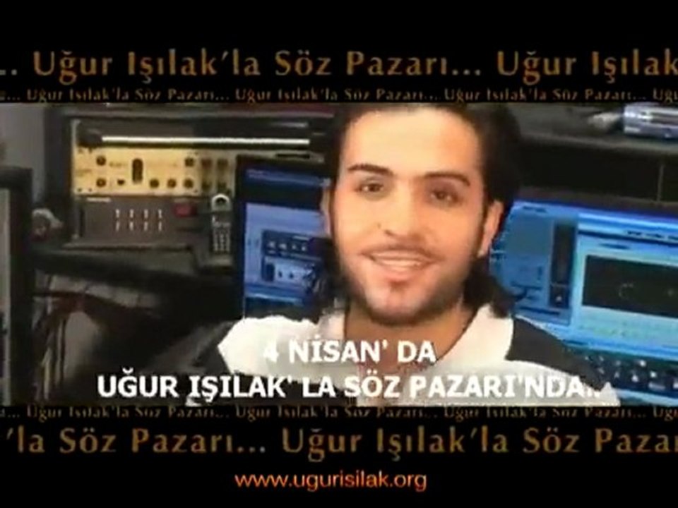Ismail YK 4 Nisan 2010 Tarihinde Ugur Isilakla Söz Pazari'nd