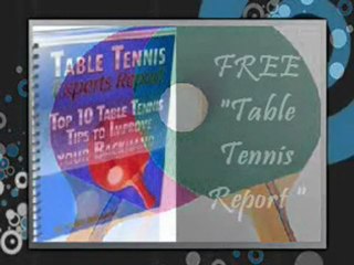Tips For Buying The Best Ping Pong Paddles
