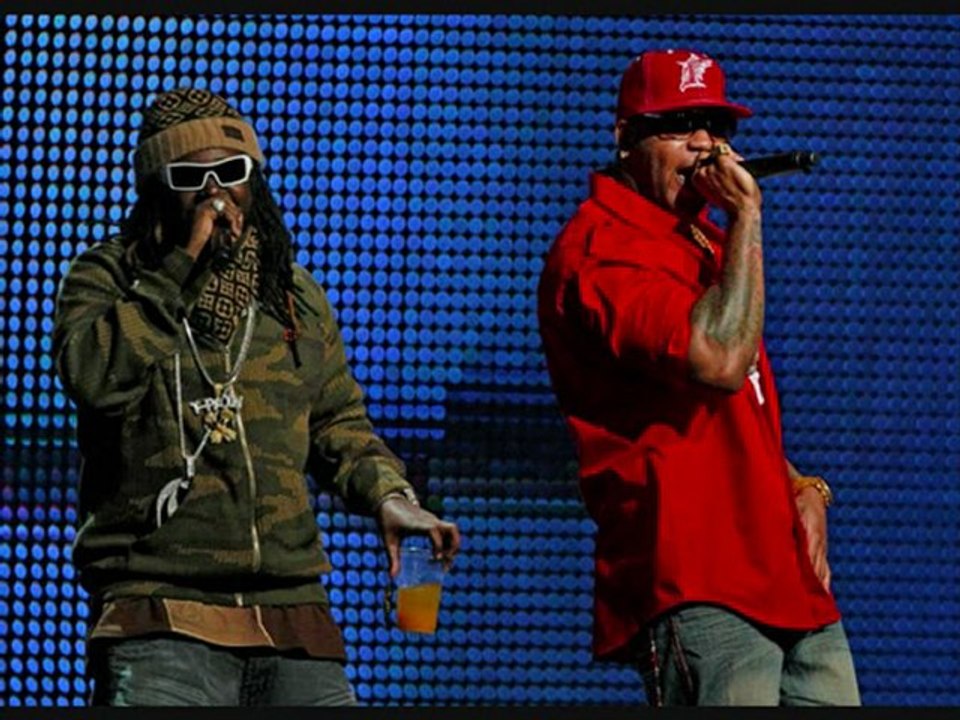 Flo Rida Feat. T-Pain – Zoosk Girl [Prod. By David Guetta]