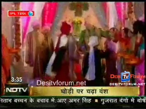 Saas Bahu Aur Sansaar 30th March 2010 - pt1