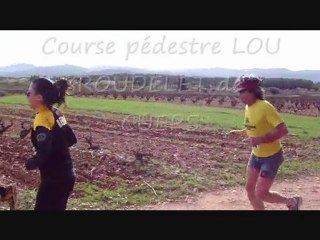 course lou roudelet de CUERS peloton partie 1: KM 2