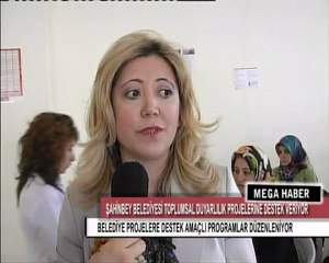 ŞAHINBEY TOPLUMSAL DESTEK PROJESİ