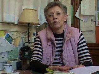 Françoise Barré Sinoussi pour Condomfly