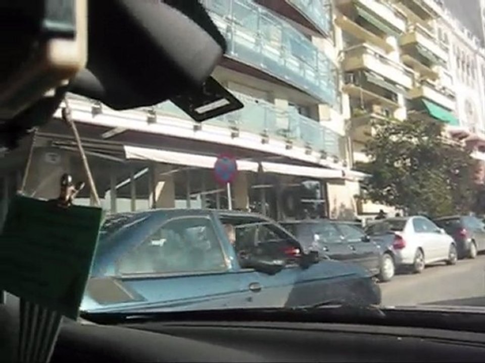 1-3-2010 travelling from Greece to Austria