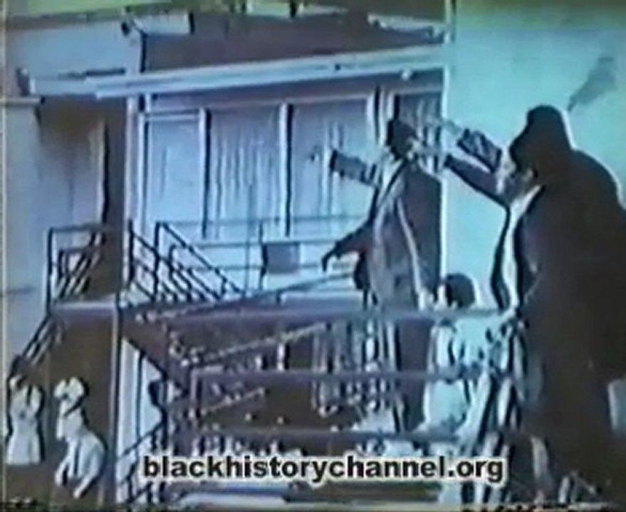 Jesse Jackson Killed Martin Luther King Pt 1 of 4