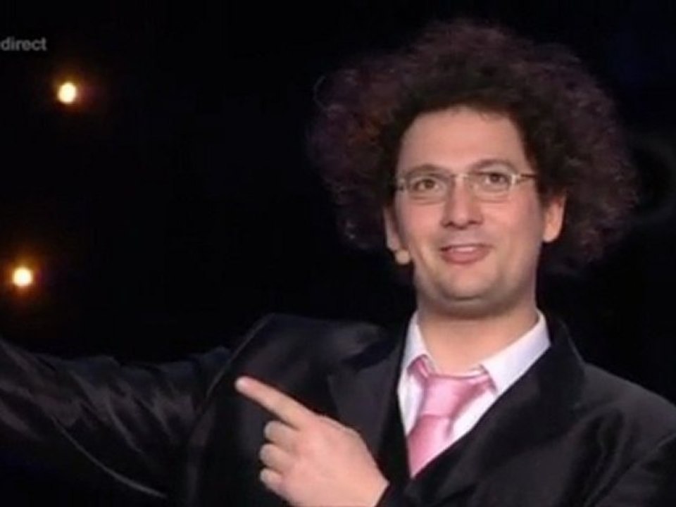 Eric Antoine Et Patrick Timsit Soirée Politiquement Correct