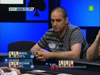 Campeonato Nacional PokerStars Ep.08 Pt04