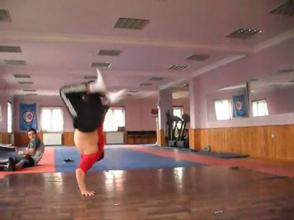 BBOY QUAKE 2010