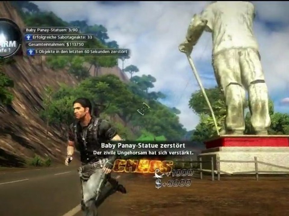 Just Cause 2 - Videoreview