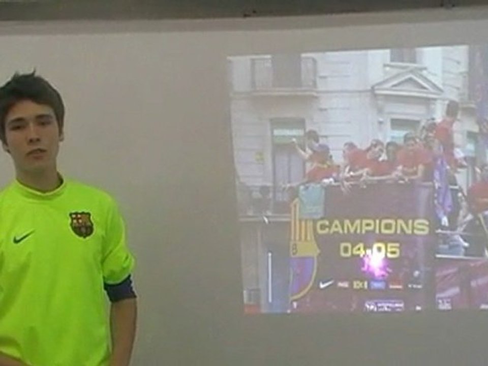 Le Barça