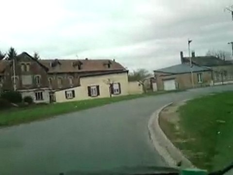 Clio RS III Camera Embarquée