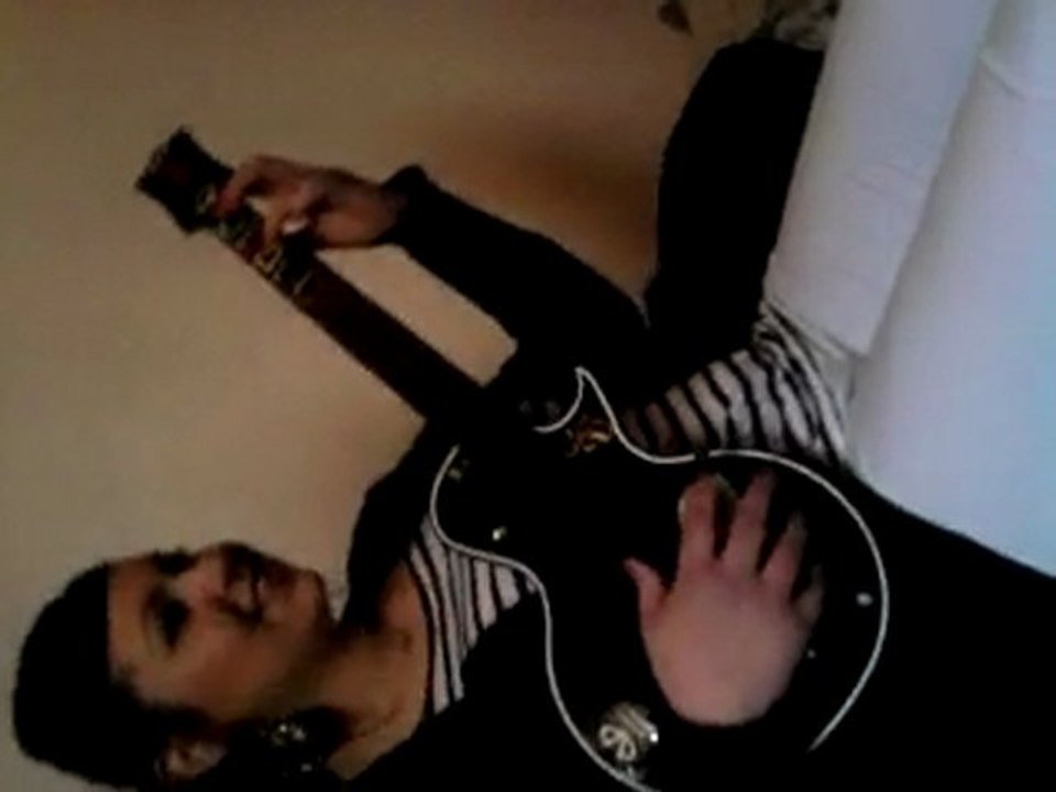 Syllia se la joue michael jackson !!
