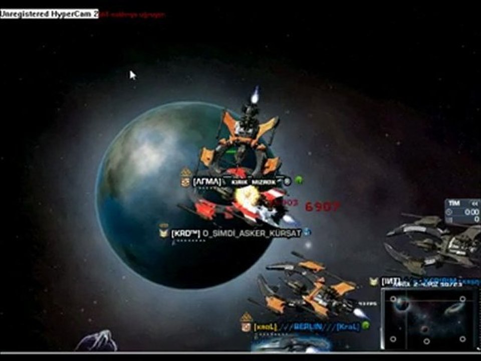 Darkorbit TR1
